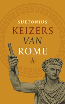 Keizers van Rome voorzijde