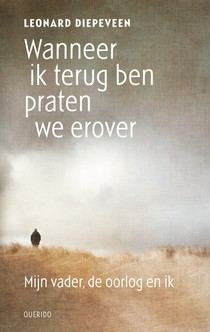 Wanneer ik terug ben praten we erover