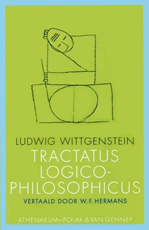 Tractatus logico-philosophicus voorzijde