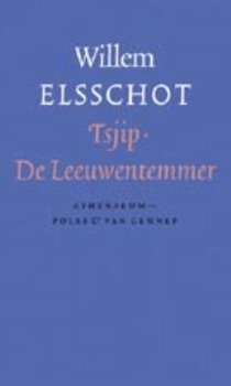 Tsjip / De Leeuwentemmer voorzijde