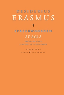 Spreekwoorden; Adagia