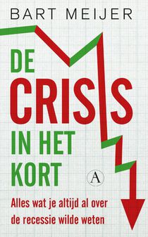 De crisis in het kort voorzijde