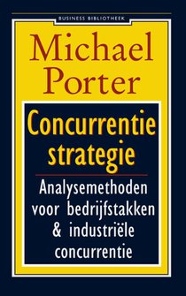 Concurrentiestrategie voorzijde