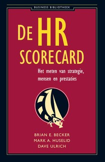 De HR-Scorecard voorzijde