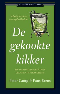 De gekookte kikker voorzijde