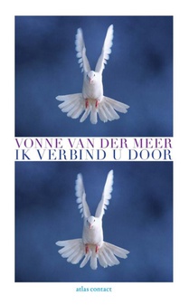 Ik verbind u door voorzijde
