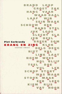 Krang en zing