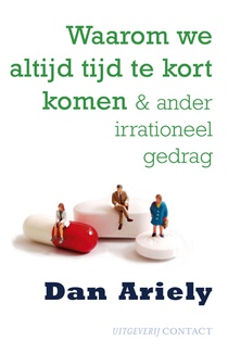 Waarom we altijd tijd te kort komen