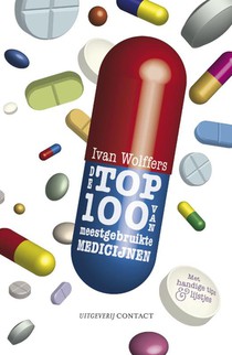 Top 100 van meest gebruikte medicijnen voorzijde