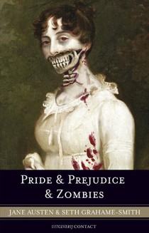 Pride en Prejudice en Zombies voorzijde