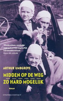 Midden op de weg, zo hard mogelijk