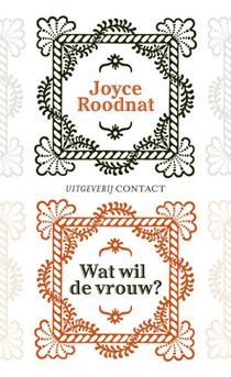 Wat wil de vrouw? voorzijde