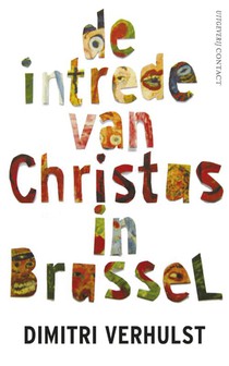 De intrede van Christus in Brussel voorzijde