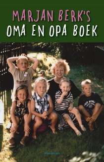 Marjan Berk's oma en opa boek voorzijde