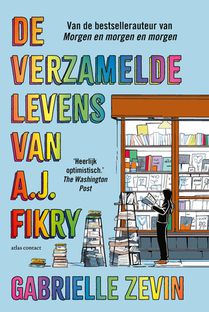 De verzamelde levens van A.J. Fikry, boekhandelaar