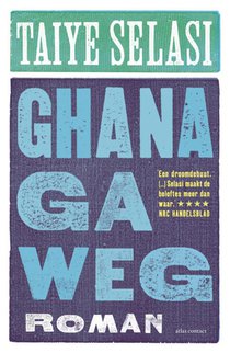 Ghana ga weg