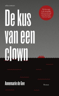 De kus van een clown