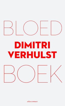 Bloedboek voorzijde