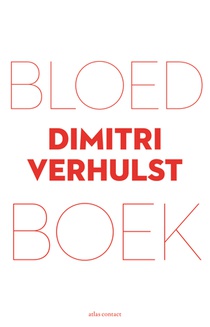 Bloedboek voorzijde