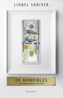 De Mandibles voorzijde