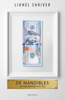 De Mandibles voorzijde