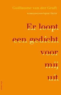 Er loopt een gedicht voor mij uit