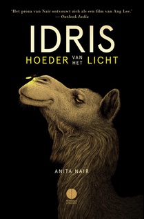 Idris, hoeder van het licht voorzijde