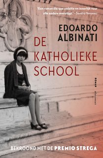 De katholieke school voorzijde