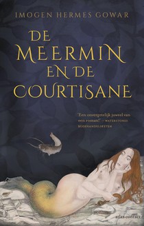 De meermin en de courtisane voorzijde