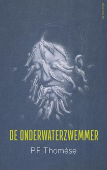 De onderwaterzwemmer voorzijde