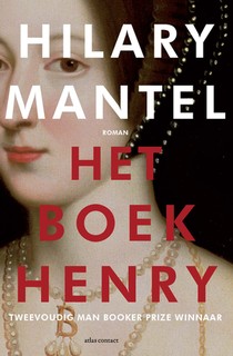 Het boek Henry voorzijde