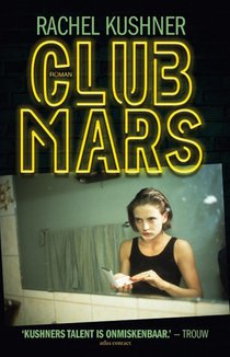 Club Mars voorzijde