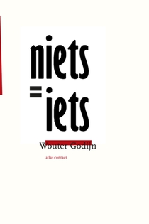 Niets is iets