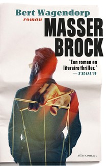 Masser Brock voorzijde