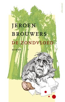 De zondvloed - Jubileum uitgave voorzijde
