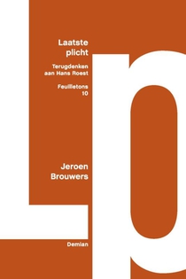 Laatste plicht voorzijde