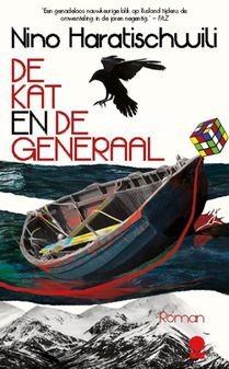 De kat en de generaal voorzijde