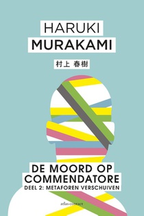 De moord op Commendatore- Deel 2 voorzijde