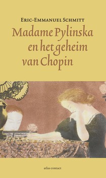 Madame Pylinska en het geheim van Chopin voorzijde