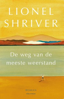 De weg van de meeste weerstand voorzijde