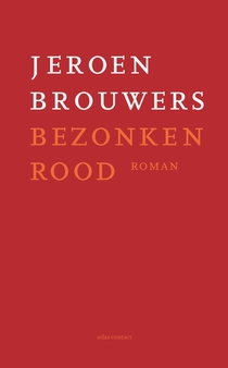 Bezonken rood voorzijde