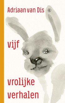 Vijf vrolijke verhalen voorzijde