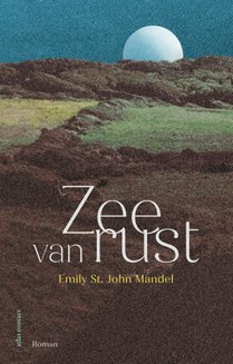 Zee van rust