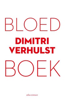 Bloedboek voorzijde