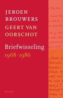 Briefwisseling 1968-1986 voorzijde