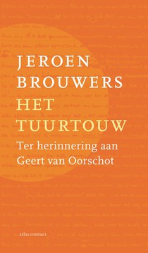 Het tuurtouw voorzijde