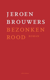 Bezonken rood voorzijde