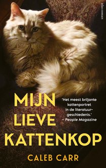 Mijn lieve kattenkop