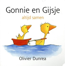 Gonnie en Gijsje