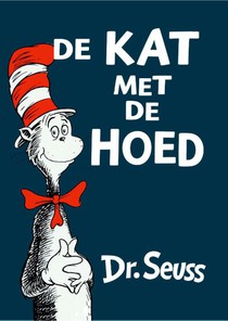 De kat met de hoed voorzijde